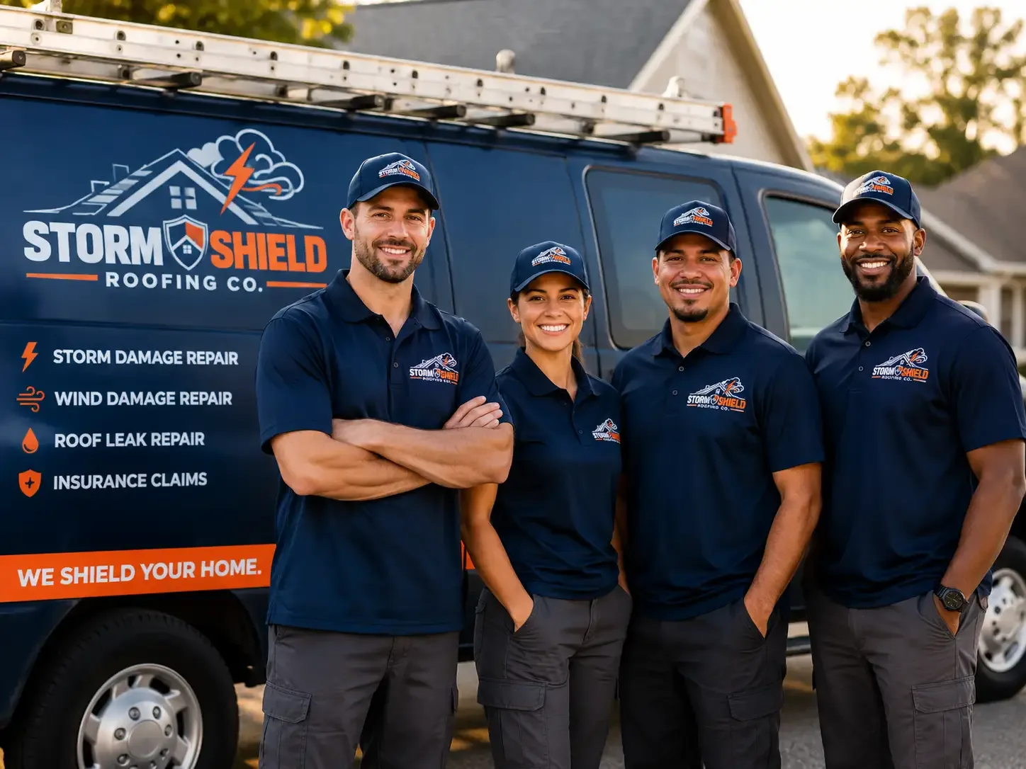 Storm Damage Roof Repair company in Tahoma, CA