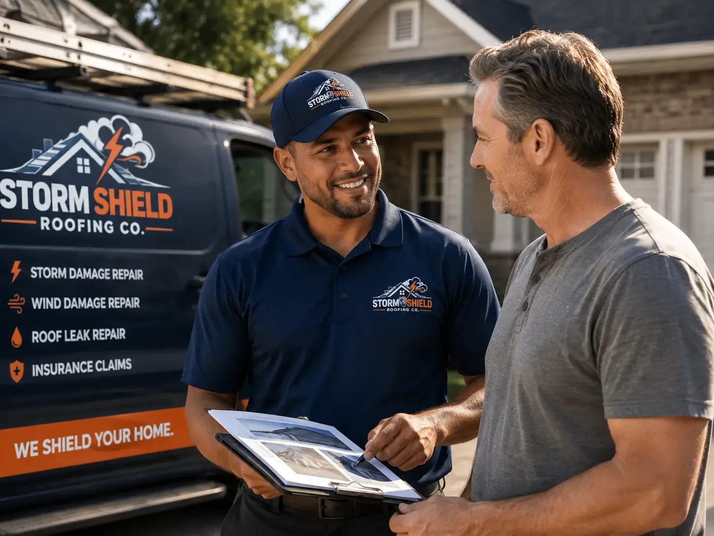 Storm Damage Roof Repair Tahoma, CA FAQs