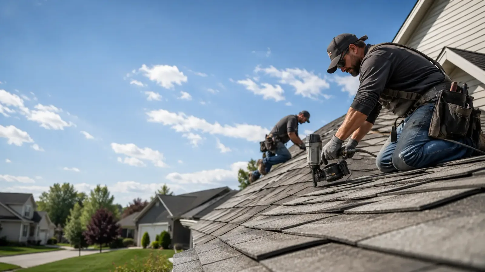 Storm Damage Roof Repair in Tahoma, CA near me